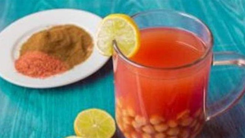 طريقة عمل حمص الشام