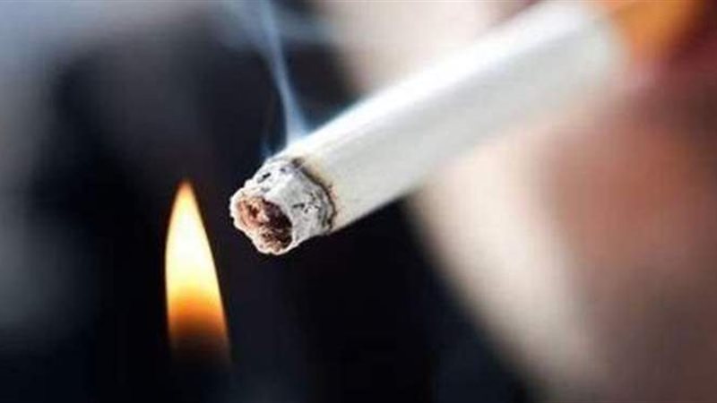 التدخين