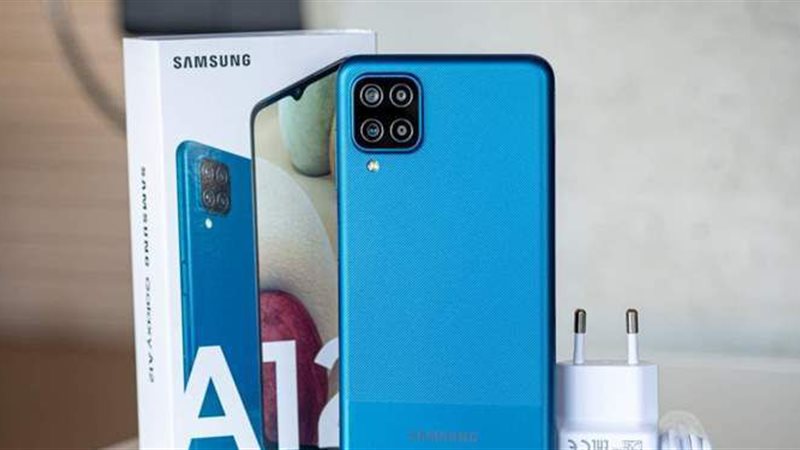 Galaxy A12