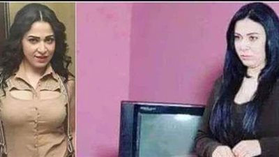 تعرف على أبرز الأعمال التى شاركت فيها عبير بيبرس المتورطة فى قتل زوجها