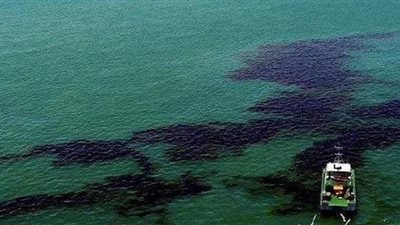 بعد تسرب نفطي.. إسرائيل تحظر بيع المأكولات البحرية من المتوسط