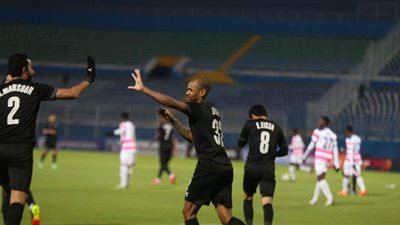 بيراميدز ضد الجونة.. تعرف على ترتيب الفريقين فى الدورى العام