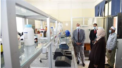 جامعة سوهاج تعلن الاستعدادات النهائية لامتحانات الفصل الدراسي الأول