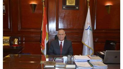 محجوب عزوز يزور مدن جامعة الأقصر بطيبة الجديدة