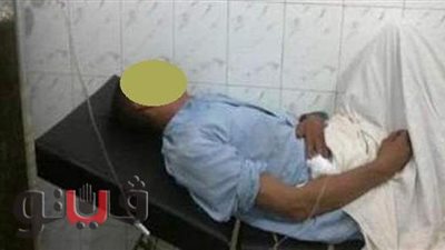 إصابة 5 من أسرة واحدة باشتباه تسمم غذائي في بني سويف