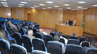 محافظ المنيا: زراعة 241 ألف فدان قمح خلال الموسم الحالي