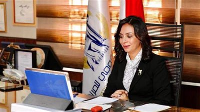 مايا مرسي: السيسي أقر استراتيجية وطنية لتمكين المرأة وحمايتها من العنف