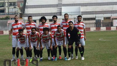 بلدية المحلة يواصل مطاردة فاركو بالفوز على سبورتنج 0/1 بالقسم الثاني