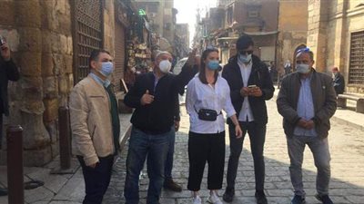 السياحة تحتفل بيومها العربي بدعوة عدد من المؤثرين على مواقع التواصل الاجتماعي