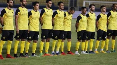 وادي دجلة يتقدم على الاتحاد السكندري 0/1 في الشوط الأول بالدوري