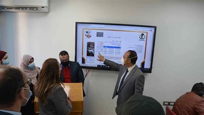 نائب وزير الاتصالات: تنفيذ بوابة نظم معلومات لحصر المباني أكبر من ٧٥ عام