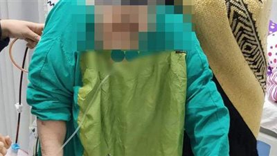 استبدال مفصل فخذ مسنة بمستشفى ميت غمر المركزي بالدقهلية