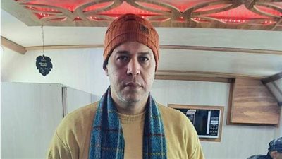 مصطفى درويش يكشف تفاصيل شخصيته في 