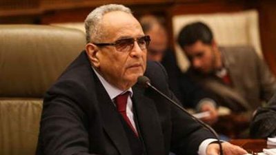 أبو شقه يعقد اجتماعًا موسعًا مع شيوخ وقيادات الوفد.. السبت