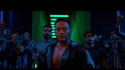 حمادة هلال.. ملاكم ضد العكننة في كليب 