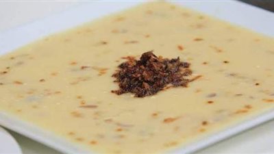 بمكونات بسيطة.. طريقة عمل الكشك