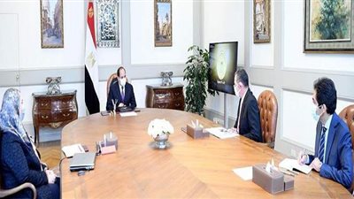 السيسي يتابع برامج التضامن الاجتماعي ومشروعات الشباب والرياضة