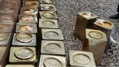 ضبط مصنع هريسة غير مرخص في الإسكندرية