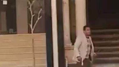 ضبط شخص أطلق أعيرة نارية على المارة بالعجمي