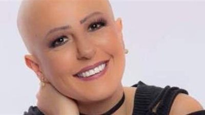 المذيعة لينا شاكر تعلن إصابتها بالسرطان