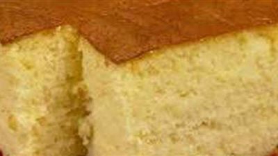 طريقة عمل الكيكة الإسفنجية