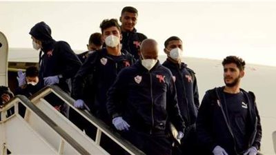 الزمالك يسافر إلى تونس بطائرة خاصة