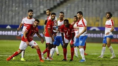 اتحاد الكرة يحدد قمة الأهلي والزمالك 10 مايو بالدور الثاني للدوري