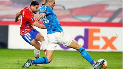 غرناطة يقصي نابولي مبكرًا من الدوري الأوروبي