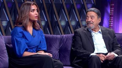 دمرتوا نفسيتي.. ابنة الفنان يوسف شعبان ترد على شائعة وفاته وتكشف تطورات حالته الصحية