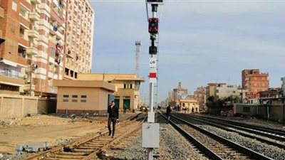 وزير النقل يعلن دخول برج إشارات أوتوماتيكي جديد للخدمة.. اعرف التفاصيل