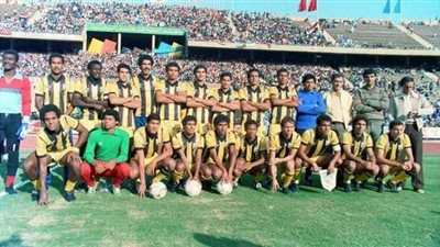 نادي المقاولون العرب ينعي محمد زمزم