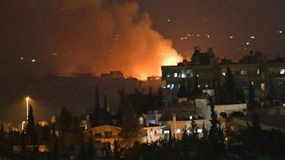 بايدن على خطى ترامب.. قصف أمريكي لأهداف إيرانية داخل الأراضي السورية