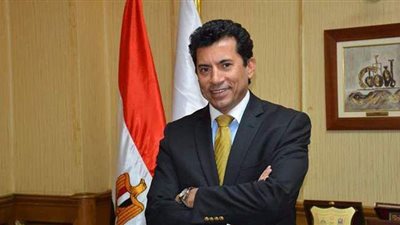 وزير الرياضة: وضعنا خطة لتنظيم كأس العالم والأولمبياد | فيديو