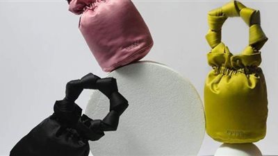 حقائب الستان أبرز ترندات ٢٠٢١ | صور