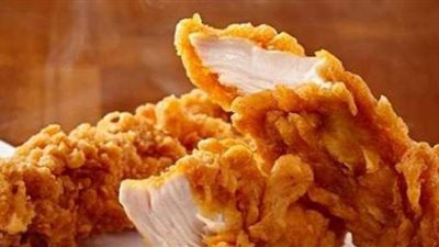 طريقة عمل دجاج كنتاكي كالمحترفين