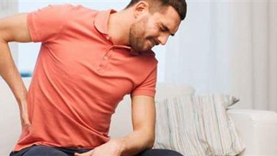 أعراض الناسور العصعصي