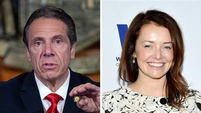 قبلها بالقوة وعرض عليها لعبة جنسية.. تفاصيل تحرش حاكم نيويورك بمستشارته الخاصة