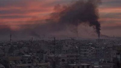 قتلى بالعشرات.. المرصد السوري يكشف حصيلة الضربة الأمريكية على سوريا