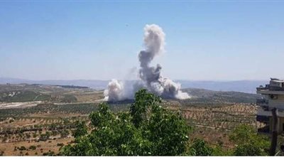 تصعيد خطير واحذروا إس-300.. أول تعليق روسي على الهجوم الأمريكي ضد سوريا