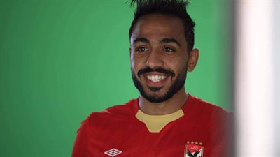 هل يرحل كهربا عن الأهلي بنهاية الموسم؟.. النادي يرد