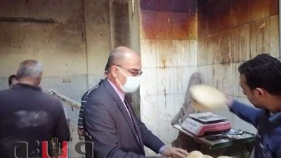 ضبط 59 مخالفة تموينية في حملات على المخابز والأسواق بالدقهلية