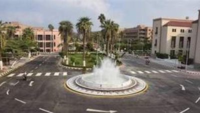 الخشت: استكمال أعمال تطوير وتحويل مدن جامعة القاهرة إلى ذكية