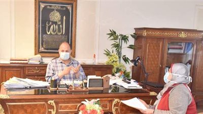 محافظ أسيوط يعتمد عددًا من قرارات التصالح في مخالفات البناء