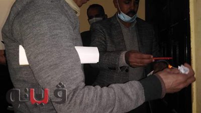 تشميع سنتر للدروس الخصوصية بأسيوط لمخالفته إجراءات كورونا |صور