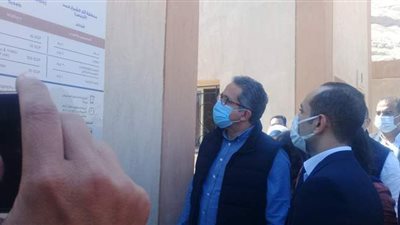 وزير السياحة بسوهاج: فتح 