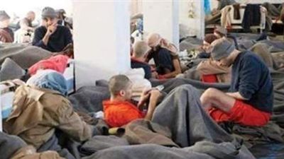 أمريكا تنقل بعض سجناء داعش من الحسكة إلى قاعدتها في التنف