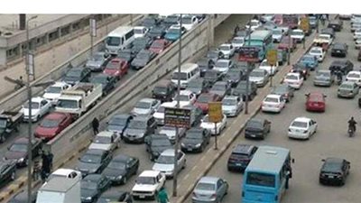 اعرف الحالة المرورية بشوارع العاصمة اليوم الجمعة 26 فبراير | فيديو