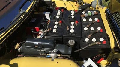 عيوب ومخاطر تلاحق السيارات الكهربائية | صور