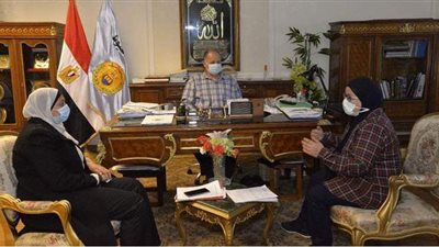 تطوير فرع مكتبة مصر العامة بأسيوط لخدمة الأطفال