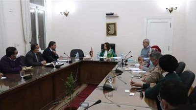 تشغيل 16250 فدانا في الواحات البحرية بالآبار الجوفية والطاقة الشمسية